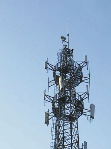 大悟县林业局森林防火监测预警系统建设项目